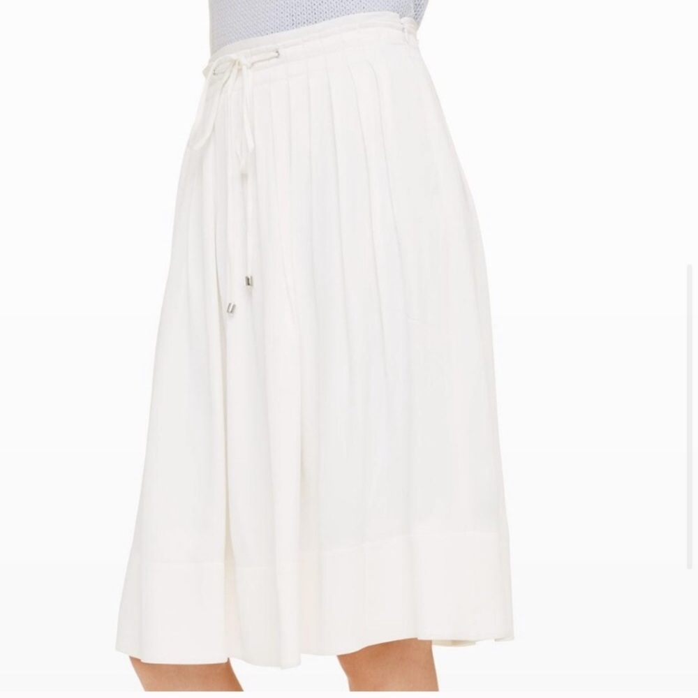 Club Monaco White Skirt - Picture 3 of 5
